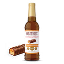 Matteo's Coffee Syrup Sugar Free - Salted Chocolate Caramel 750ml - Syrup
