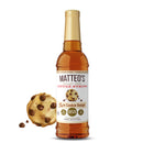 Matteo's Coffee Syrup Sugar Free - Cookie Dough 750ml - - Syrup