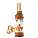 Matteo's Coffee Syrup Sugar Free - Toasted Marshmallow 750ml - - Syrup