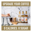 Matteo's Coffee Syrup Sugar Free - Mint Chocolate Chip 750ml - - Syrup