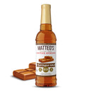 Matteo's Coffee Syrup Sugar Free - English Toffee 750ml - - Syrup