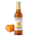 Matteo's Coffee Syrup Sugar Free - Caramel 750ml - Syrup