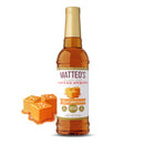 Matteo's Coffee Syrup Sugar Free - Salted Caramel 750ml - Syrup