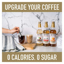 Matteo's Coffee Syrup Sugar Free - Hazelnut 750ml - Syrup