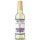 Matteo's Cocktail Syrup Sugar Free - Simple Syrup 750ml - Syrup