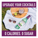 Matteo's Cocktail Syrup Sugar Free - Simple Syrup 750ml - Syrup