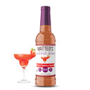 Matteo's Cocktail Syrup Sugar Free - Strawberry Daiquiri 750ml - Syrup