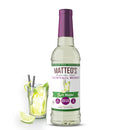 Matteo's Cocktail Syrup Sugar Free - Mojito 750ml - Syrup