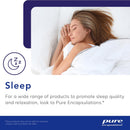 Pure Encapsulations Melatonin-SR - 60 Capsules - Melatonin