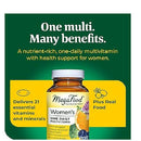 MegaFood Women's One Daily Multivitamins - 90 Tablets - Women's Health