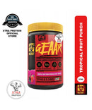 Mutant Geaar 30 servings - Tropical Fruit Punch 378g - Post-workout