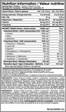 Mutant Geaar 30 servings - Peach Mango 378g - Post-workout