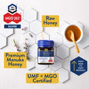 Manuka Honey MGO 263+ - 250 g - Honey