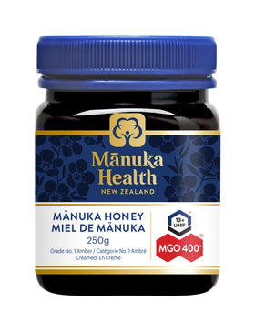 Manuka Honey MGO 400+ 250 g