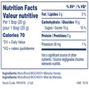 Manuka Health Manuka Honey MGO 400+ - 250 g - Honey