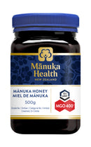 Manuka Health Manuka Honey MGO 400+ - 500 g - Honey