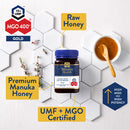 Manuka Health Manuka Honey MGO 400+ - 500 g - Honey