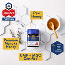 Manuka Honey MGO 573+ - 250 g - Honey