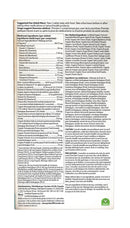 Garden of Life - Organics - Multivitamin - Men’s Multi 40+ - 60 vegetarian Tablets - - Men's Health