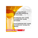 Mammoth Mass - Chocolate Peanut Butter 15lb - - Mass Gainer