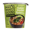 Mike's Mighty Good Vegetarian Ramen Noodle Cup - Vegetarian Vegetable 1.9 Oz - Noodles