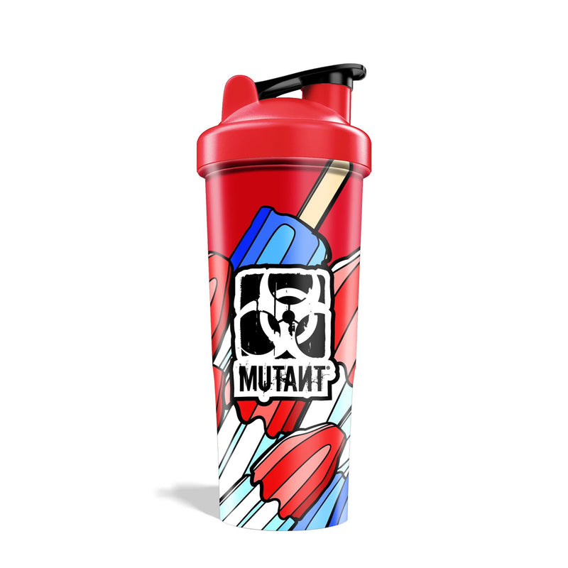 Mutant Iconic Shaker Cup - Rocket Pop 360 28 Oz - Shaker