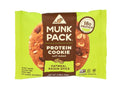 Munk Pack Protein Cookie - Oatmeal Raisin Spice 2.96 Oz - Cookies