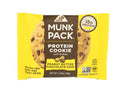 Munk Pack Protein Cookie - Peanut Butter Chocolate Chip 2.96 Oz - Cookies