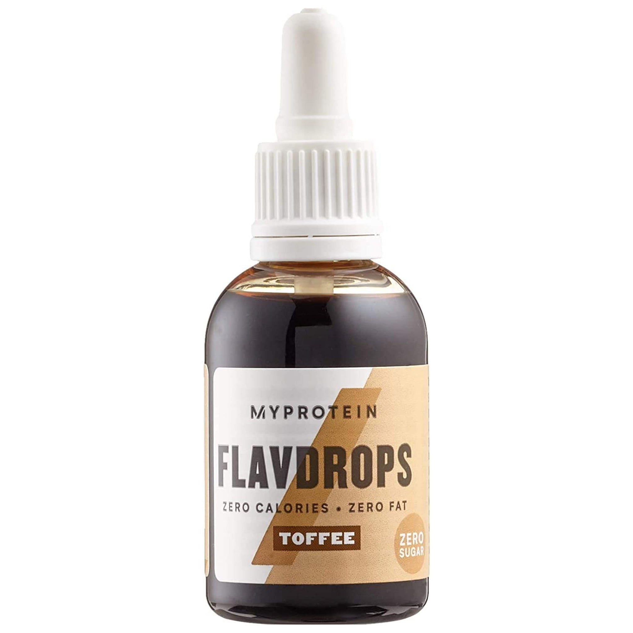 Myprotein Flavdrops - Toffee 50ml - Sweetener