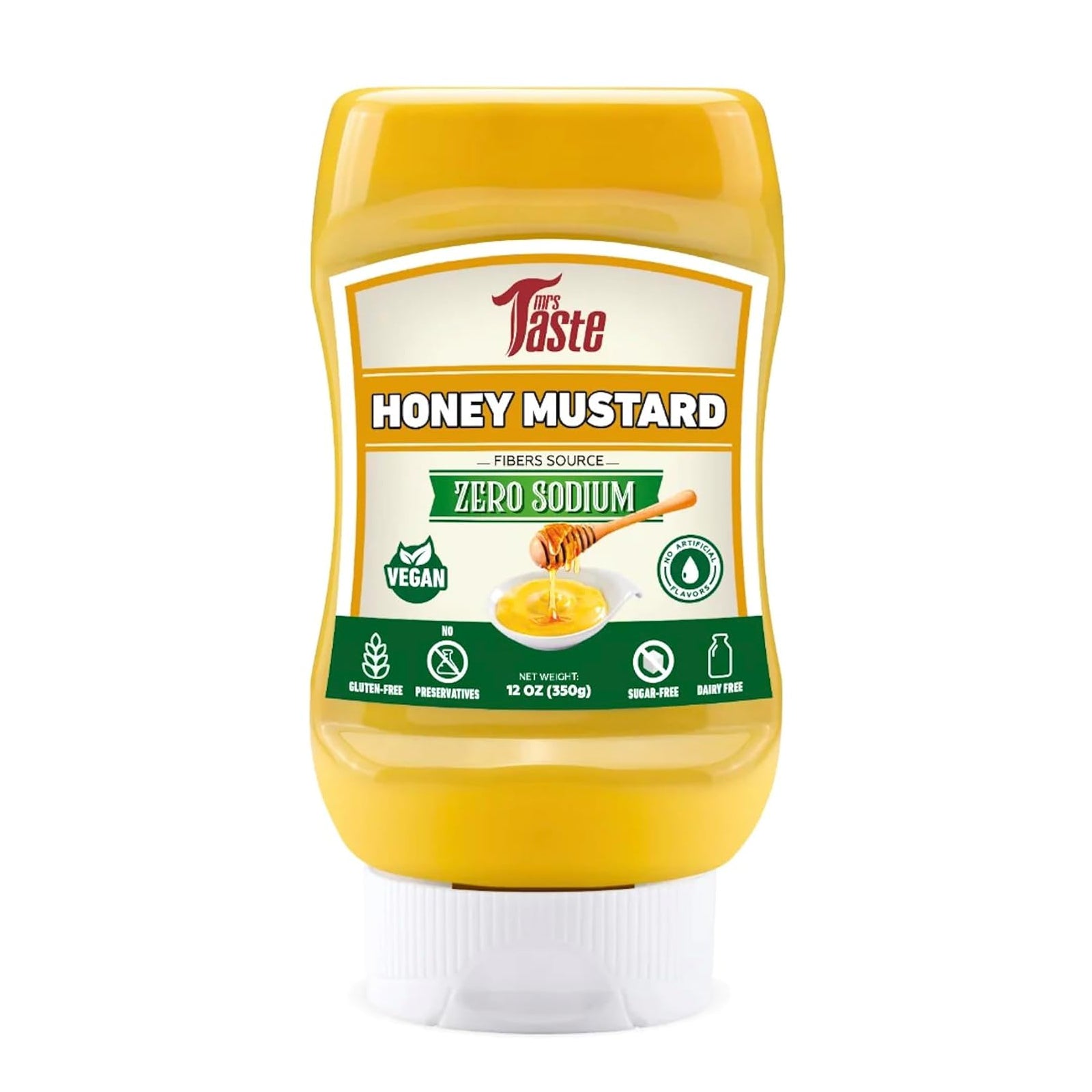 Mrs Taste Honey Mustard - 350 g - Sauces