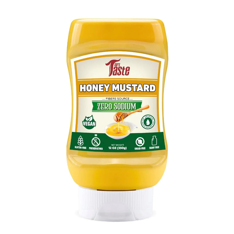 Mrs Taste Honey Mustard - 350 g - Sauces
