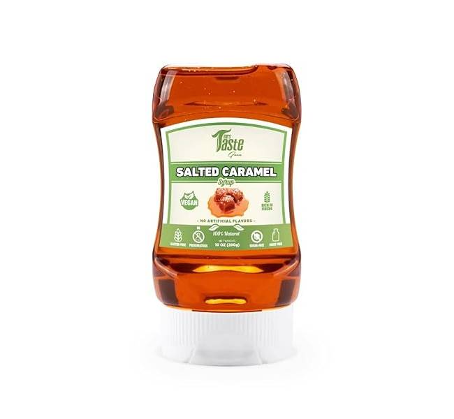 Mrs Taste Salted Caramel Syrup - 350 g - Syrup