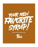 Mrs Taste Salted Caramel Syrup - 350 g - Syrup