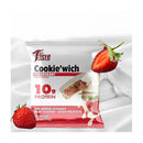 Mrs Taste Cookie'wich - Strawberry 50 g - Cookie