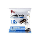 Mrs Taste Cookie'wich - Cookies N cream 50 g - Cookie