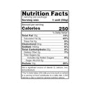 Mrs Taste Cookie'wich - Cookies N cream 50 g - Cookie