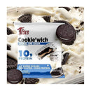 Mrs Taste Cookie'wich - Cookies N cream 50 g - Cookie