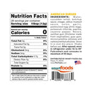 Mrs Taste American Burger - 340 g - Sauces