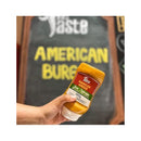 Mrs Taste American Burger - 340 g - Sauces