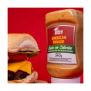 Mrs Taste American Burger - 340 g - Sauces