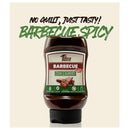 Mrs Taste Spicy BBQ Sauce - 350 g - Sauces