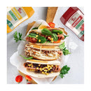 Mrs Taste Spicy Ketchup - 350 g - Sauces