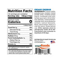 Mrs Taste Creamy Cheddar Sauce - 235 g - Sauces