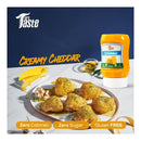 Mrs Taste Creamy Cheddar Sauce - 235 g - Sauces