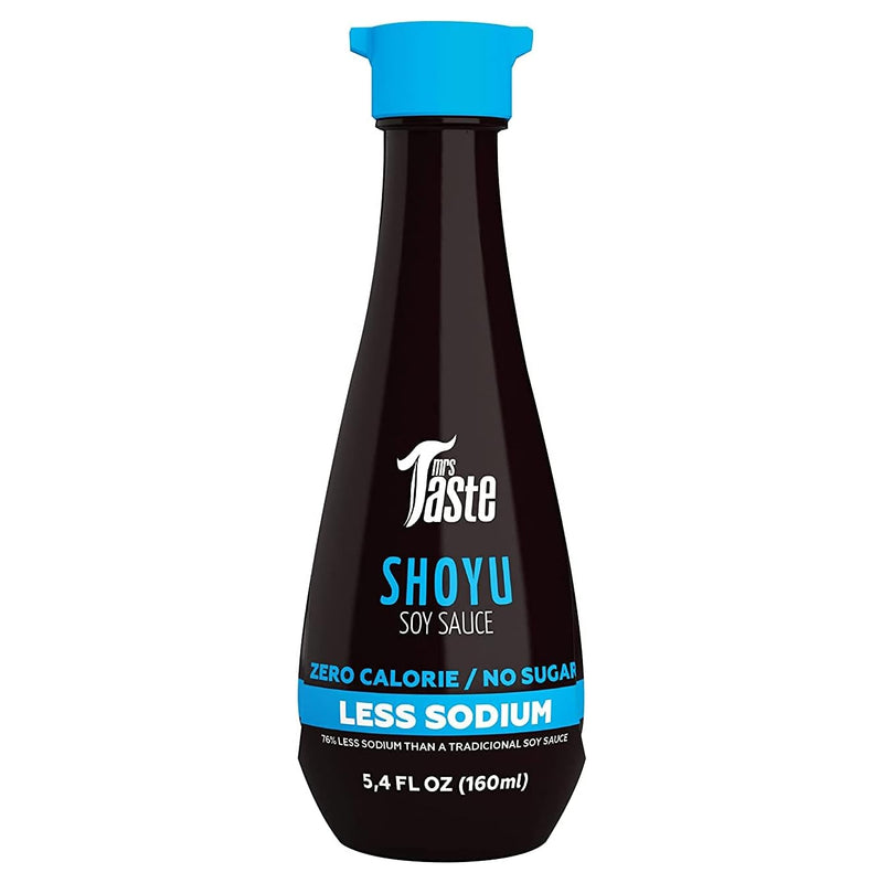 Mrs Taste Shoyu Soy Sauce - 160 g - Sauces