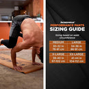 Incrediwear Men's Performance Pants - Black Large - Pants