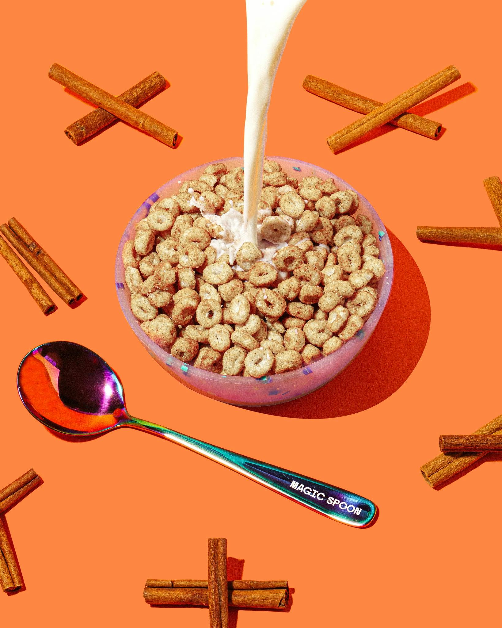 Magic Spoon Grain Free Cereal