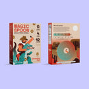 Magic Spoon Grain Free Cereal - Cinnamon Roll - Cereals