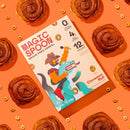 Magic Spoon Grain Free Cereal - Cinnamon Roll - Cereals