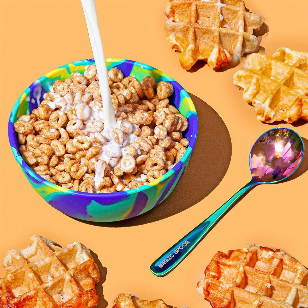 Magic Spoon Grain Free Cereal